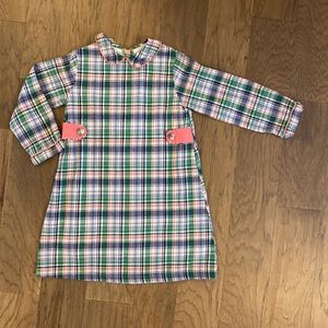 Plaid dress by The Oaks
